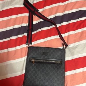 Gucci Messenger Bag